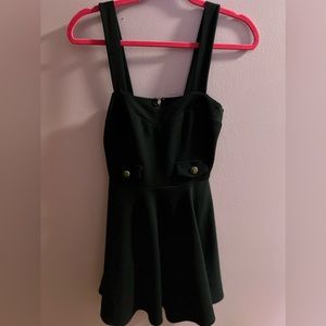 Black Forever 21 dress